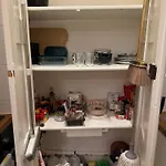 Elegant appartement d artiste