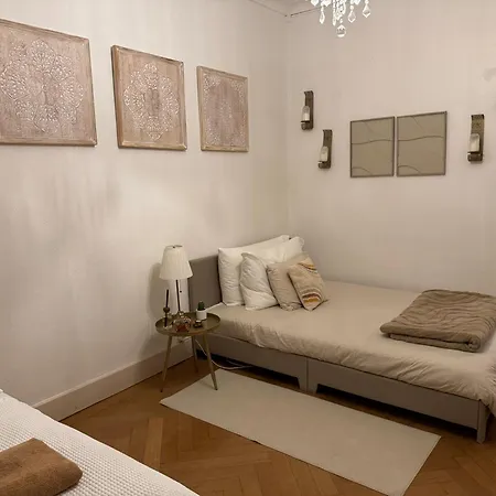 Elegant D Artiste Appartement Genève